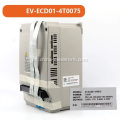 EV-ECD01-4T0075 Inversor EMERSON 7.5kW para ascensores Hitachi